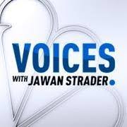 NBC 6 Voices with Jawan Strader Logo
